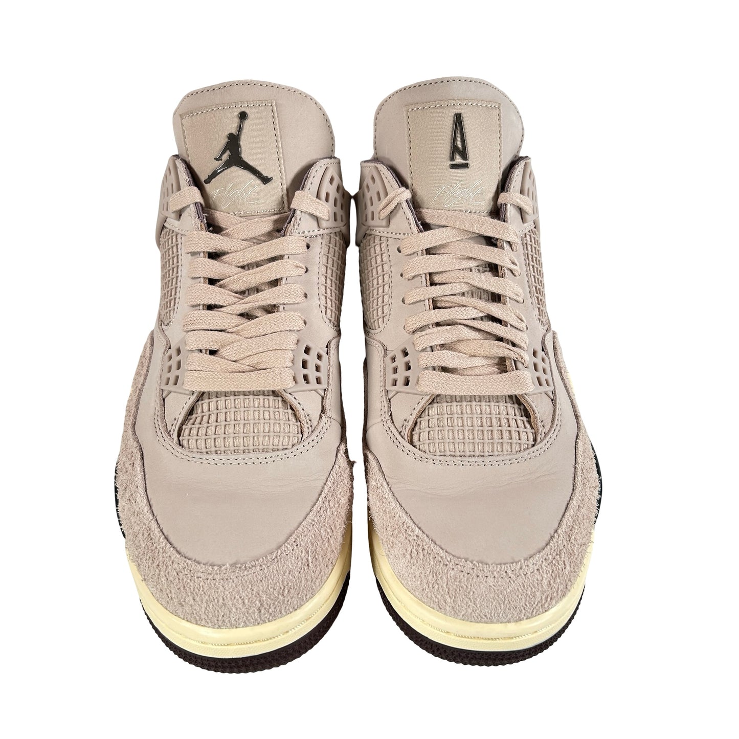 FZ4810 200 A Ma Maniére x Wmns Air Jordan 4 Retro 'Phantom' [USED] - 10.5 W (Used6)