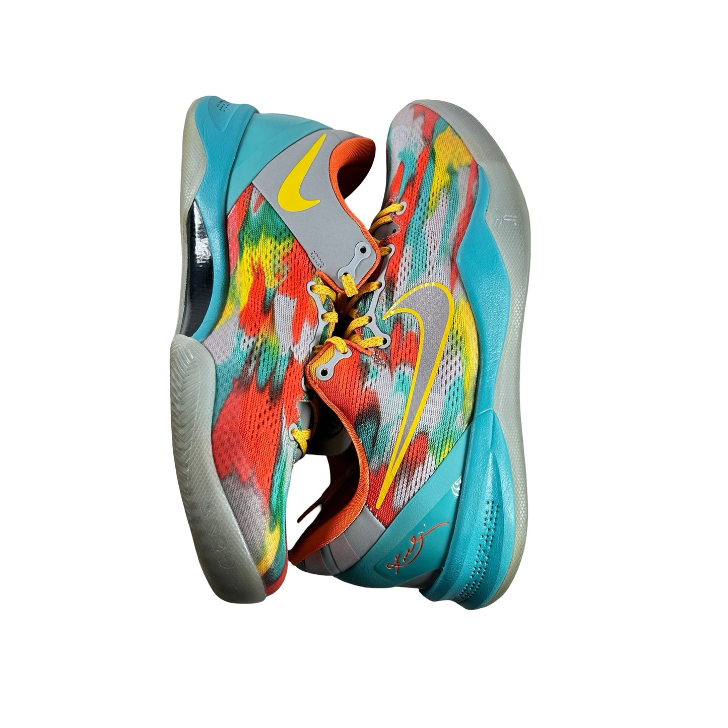 FQ3548 001 Nike Kobe 8 Protro Venice Beach (2024) [USED] - 9 M (Used2)