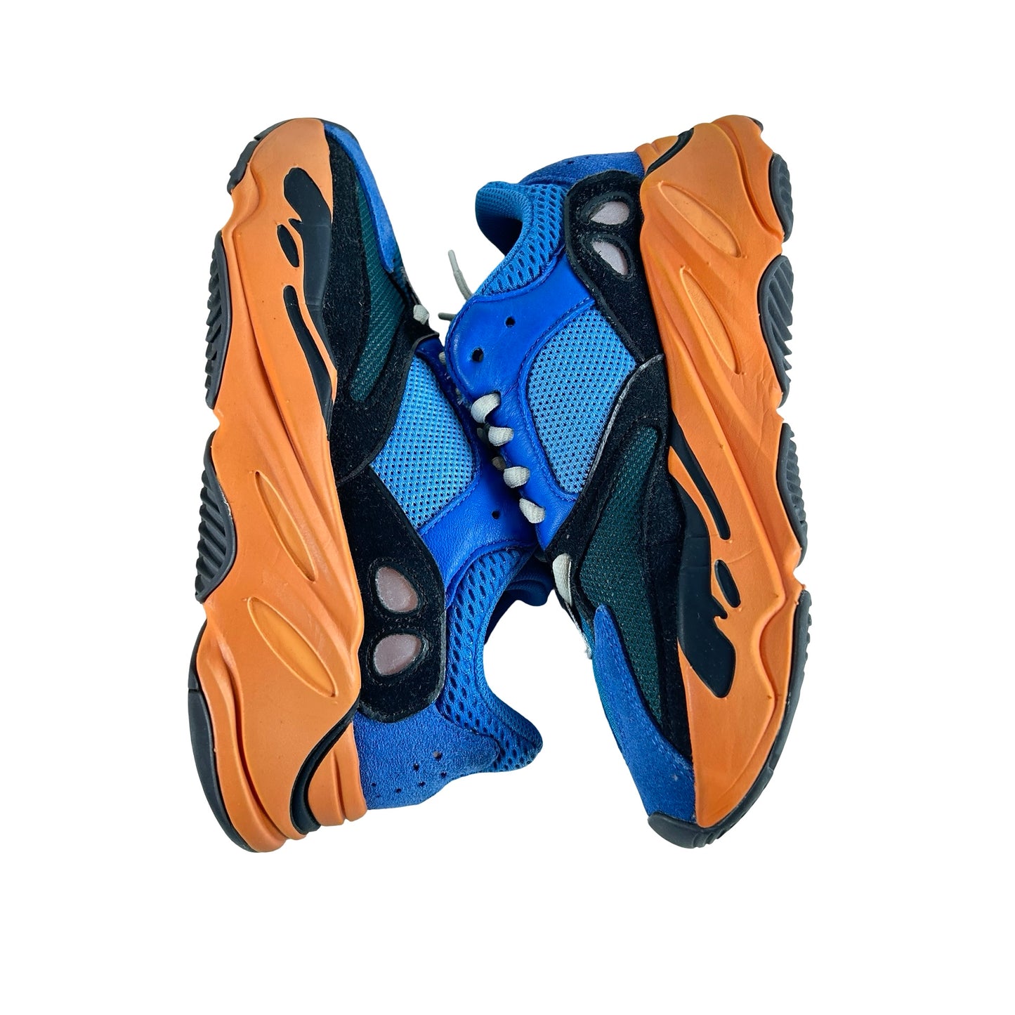 GZ0541 Adidas Yeezy Boost 700 Bright Blue [USED] - 4 M (Used)