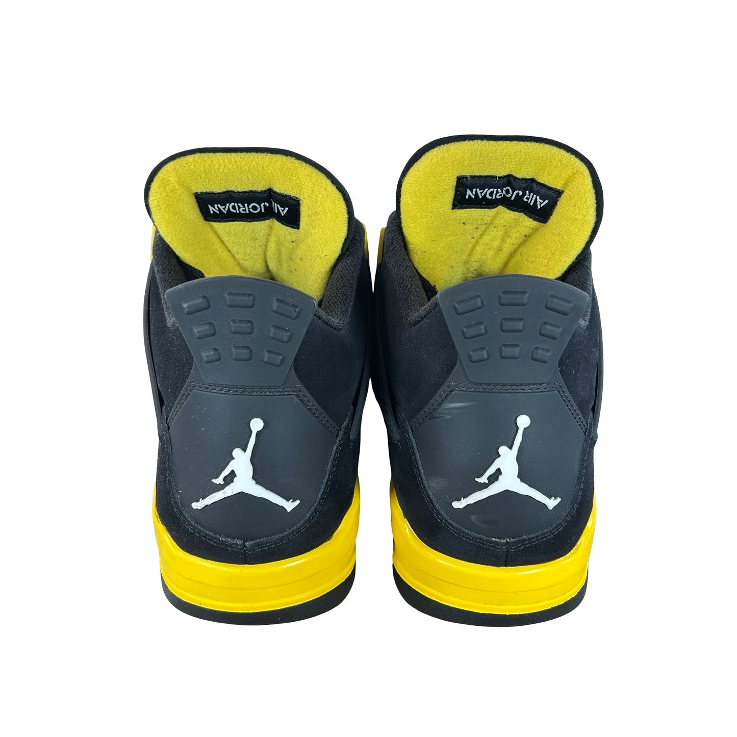 DH6927 017 Jordan 4 Retro Thunder [USED] - 11 M (Used17)