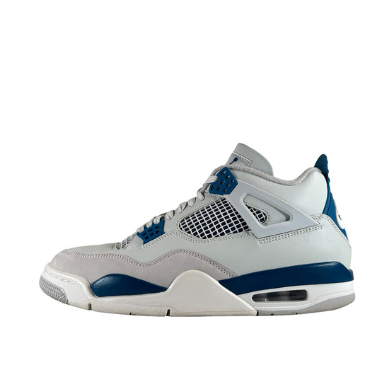 FV5029 141 Jordan 4 Retro Military Blue (2024) [USED] - 11 M (Used9)