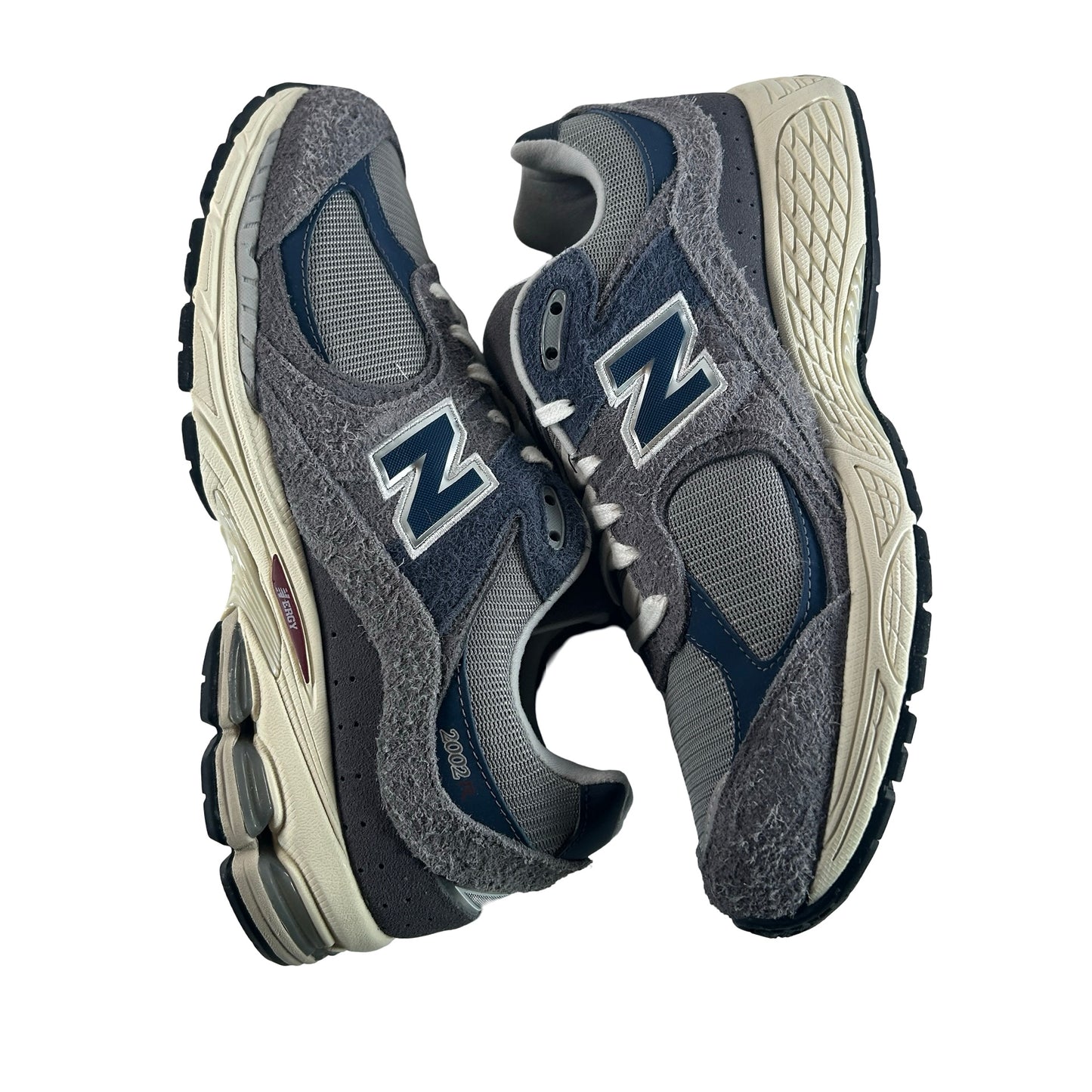 M2002REL New Balance 2002R Navy Castlerock [USED] - 11.5 M (Used) (Replace Box)