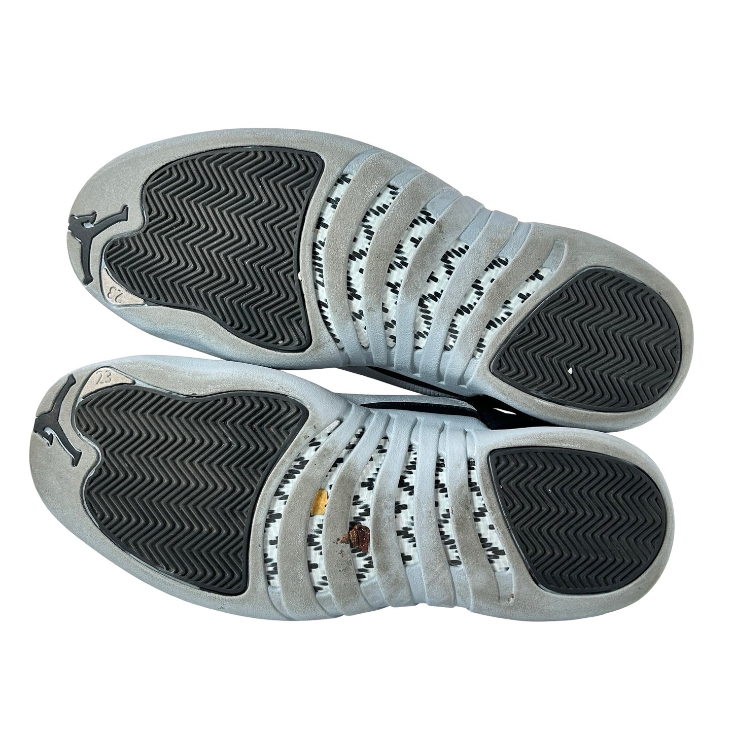 CT8013 010 Jordan 12 Retro Barons [USED] - 12 M (Used)