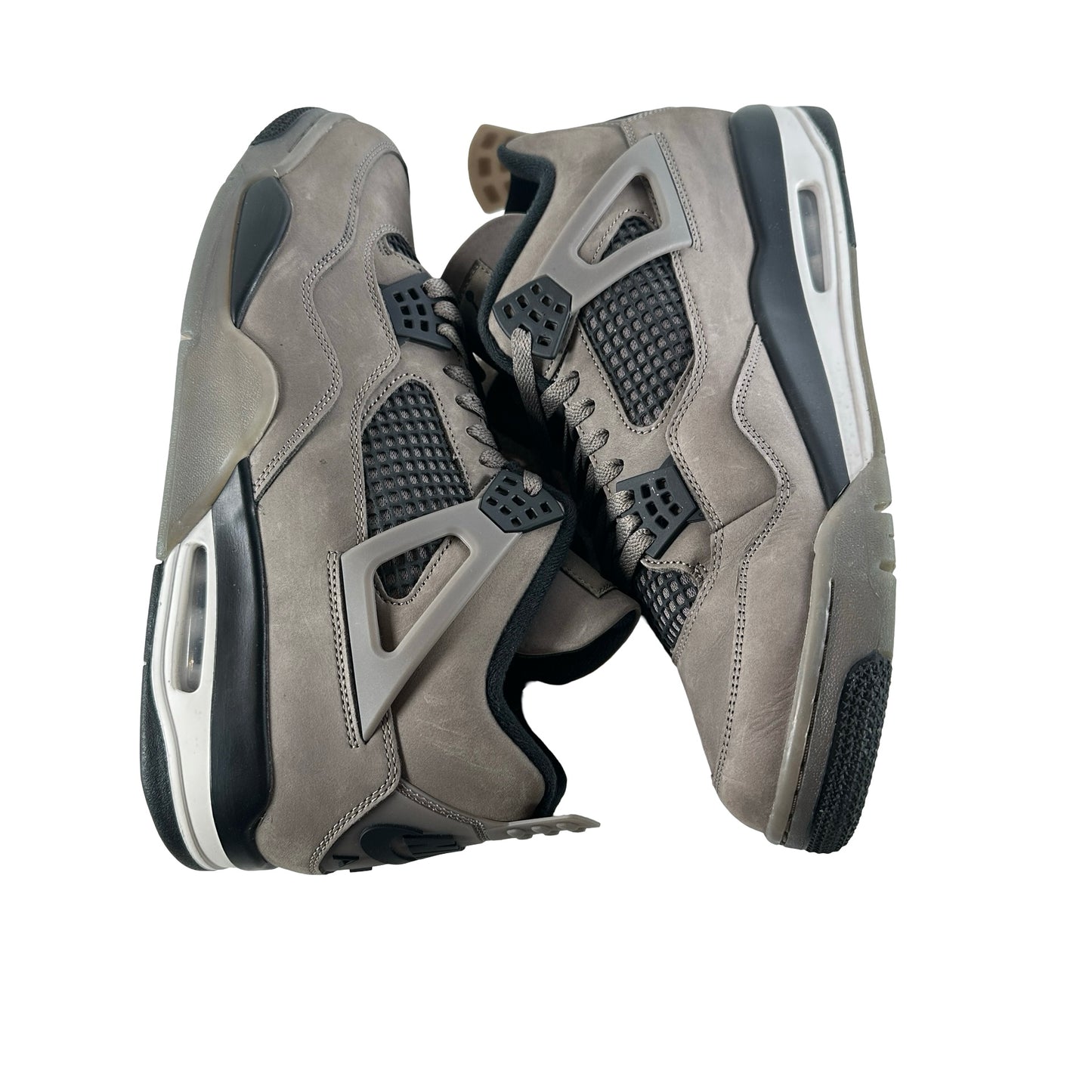 FV5029 200 Jordan 4 Retro Cave Stone [USED] - 13 M (Used2)
