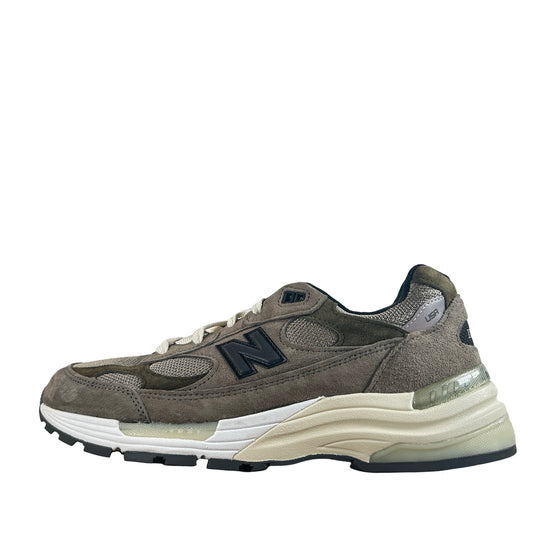 M992J2 New Balance 992 JJJJound Grey [USED] - 9 M (Used) (No Box)