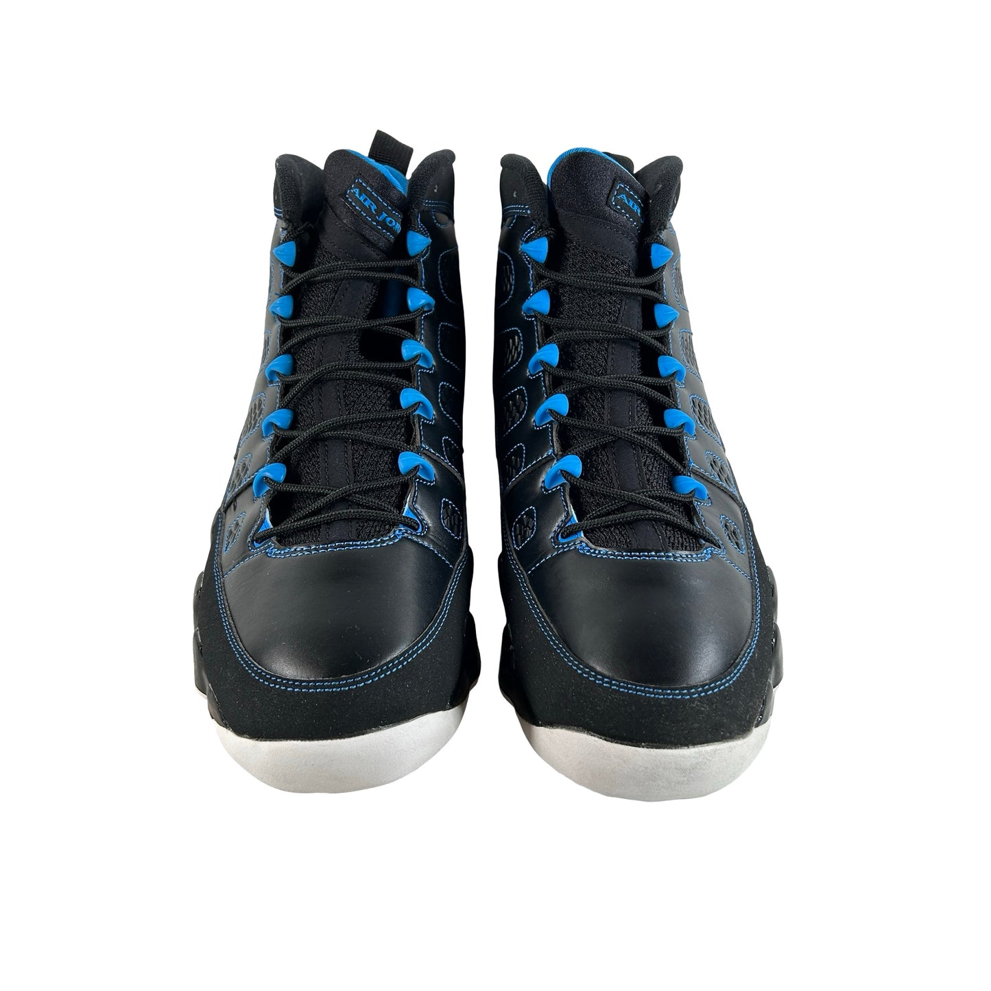 302370 007 Jordan 9 Retro Photo Blue [USED] - 12 M (Used)