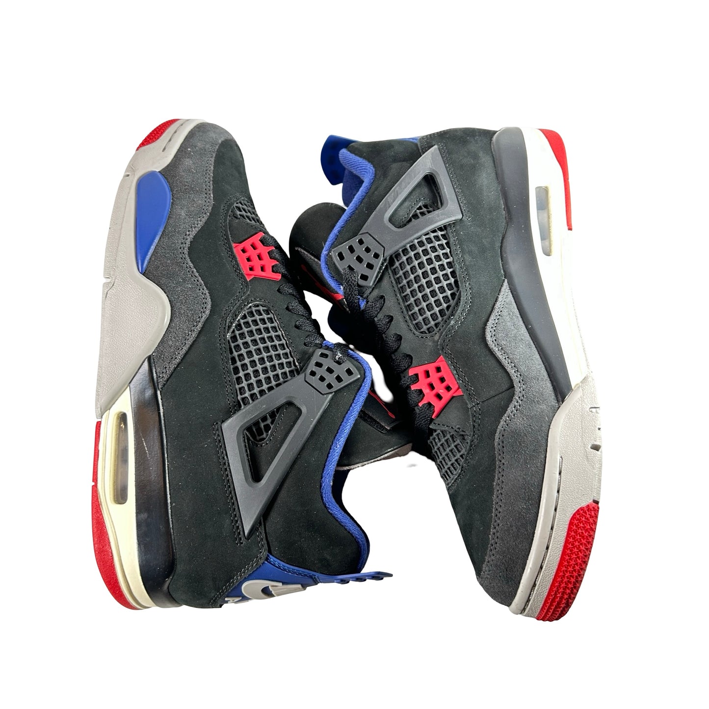 FV5029 003 Jordan 4 Retro Rare Air (White Lettering) [USED] - 9 M (Used8)