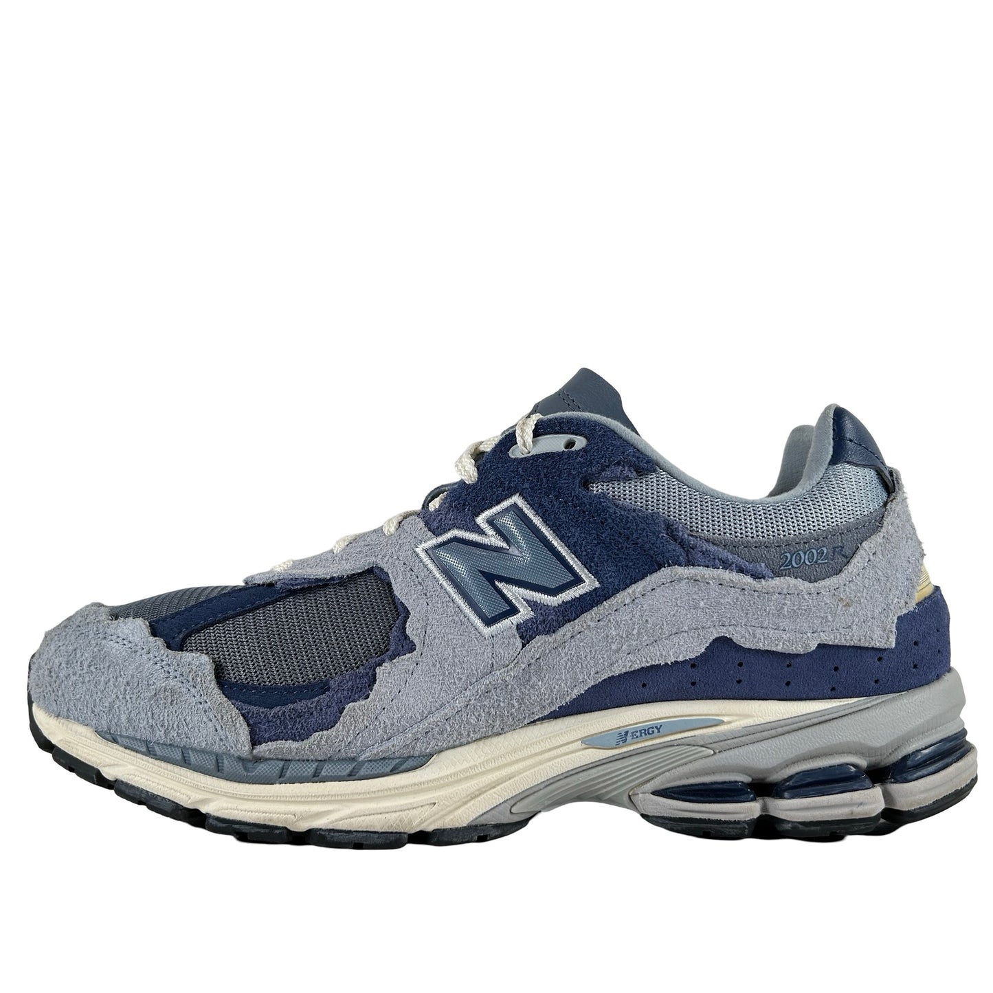 M2002RDI New Balance 2002R Protection Pack Light Arctic Grey Purple [USED] - 11.5 M (Used) (Replace Box)