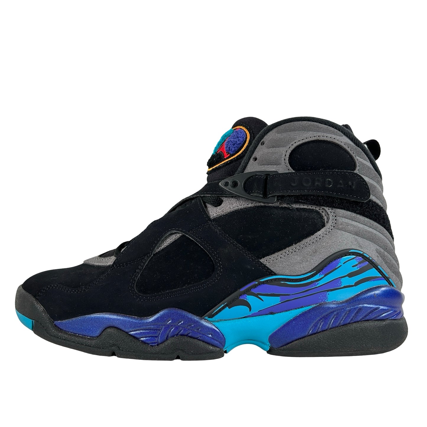 305381 006 Jordan 8 Retro Aqua (2025) [USED] - 8.5 M (Used3)