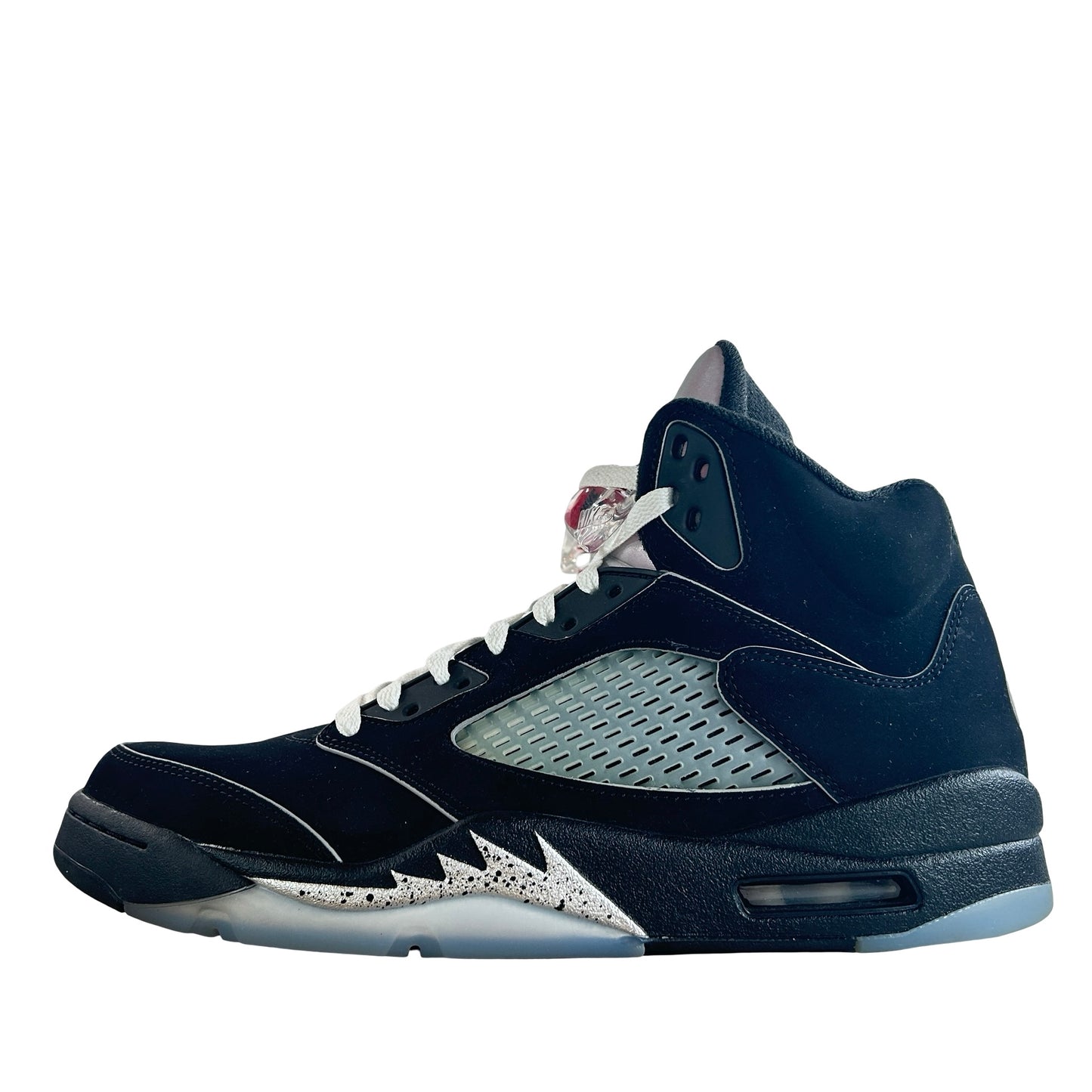 HF3975 001 Jordan 5 Retro OG Black Metallic Reimagined [USED] - 12 M (Used18)