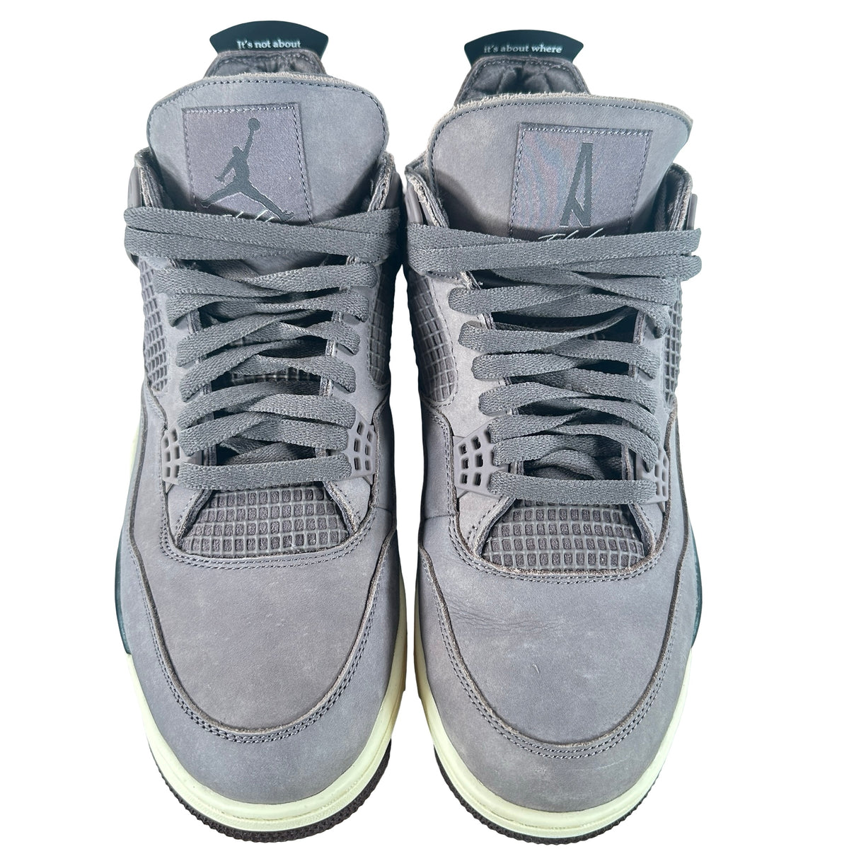 DV6773 220 Jordan 4 Retro A Ma Maniere [USED] - 13 M (Used9)