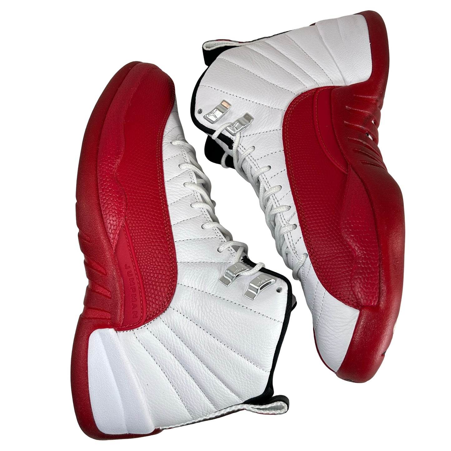 CT8013 116 Jordan 12 Retro Cherry (2023) [USED] - 9 M (Used3)