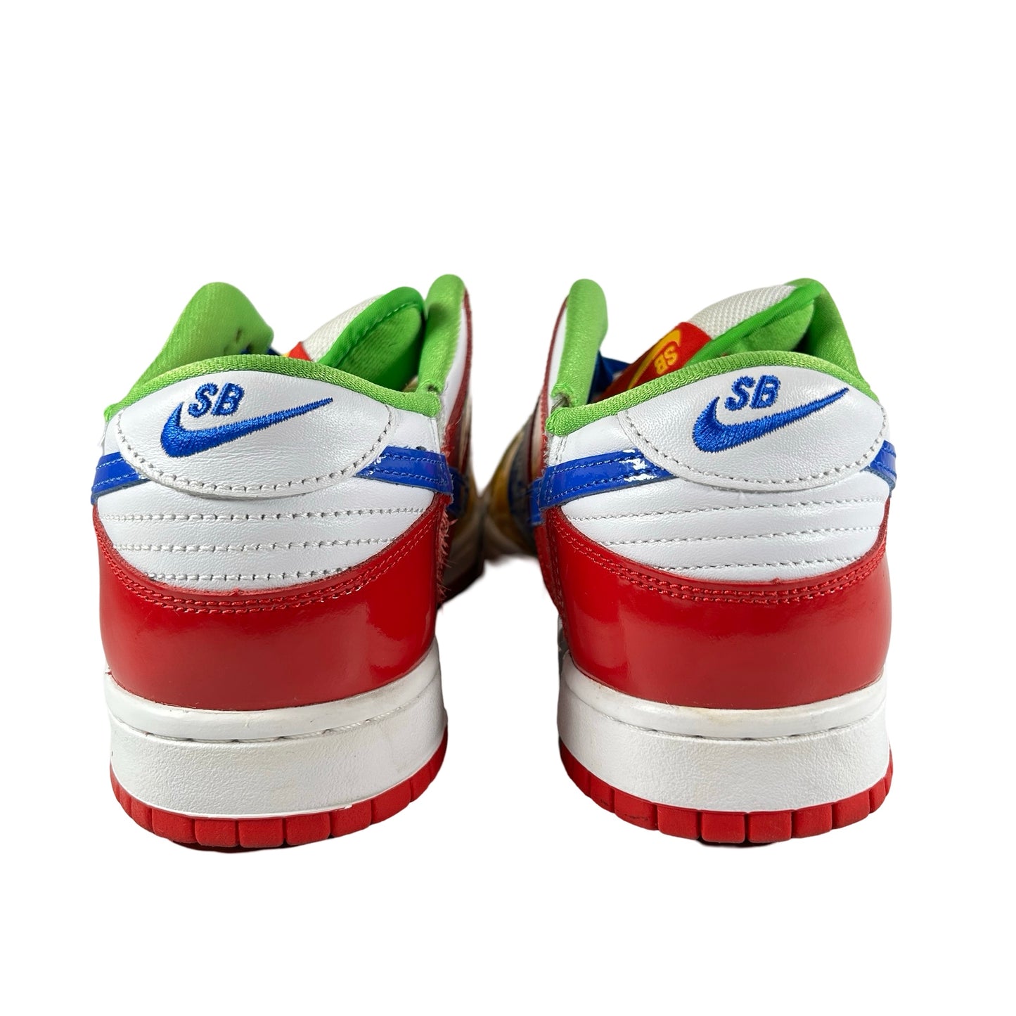 FD8777 100 Nike SB Dunk Low Sandy Bodecker [USED] - 11 M (Used)