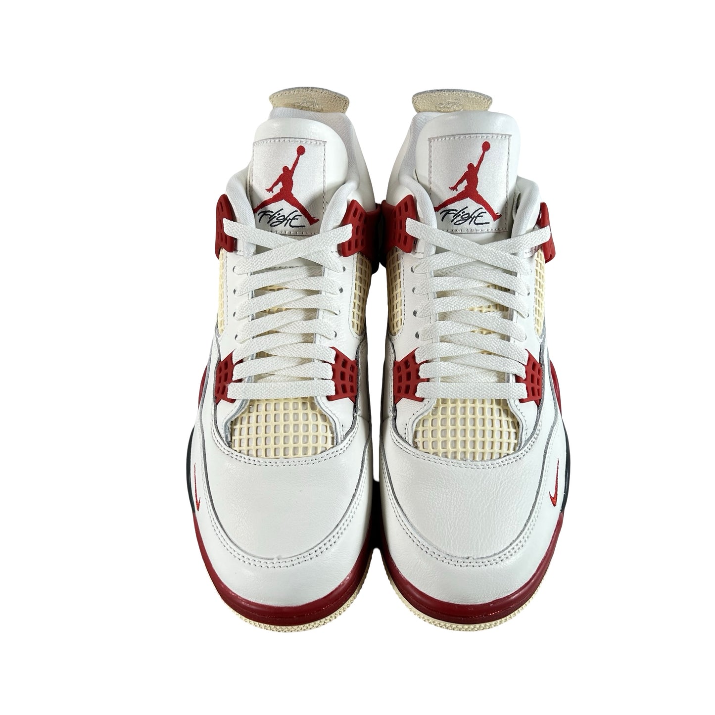 IQ8055 100 Air Jordan 4 Retro OG Nigel Sylvester Brick After Brick [USED] - 10 M (Used2)