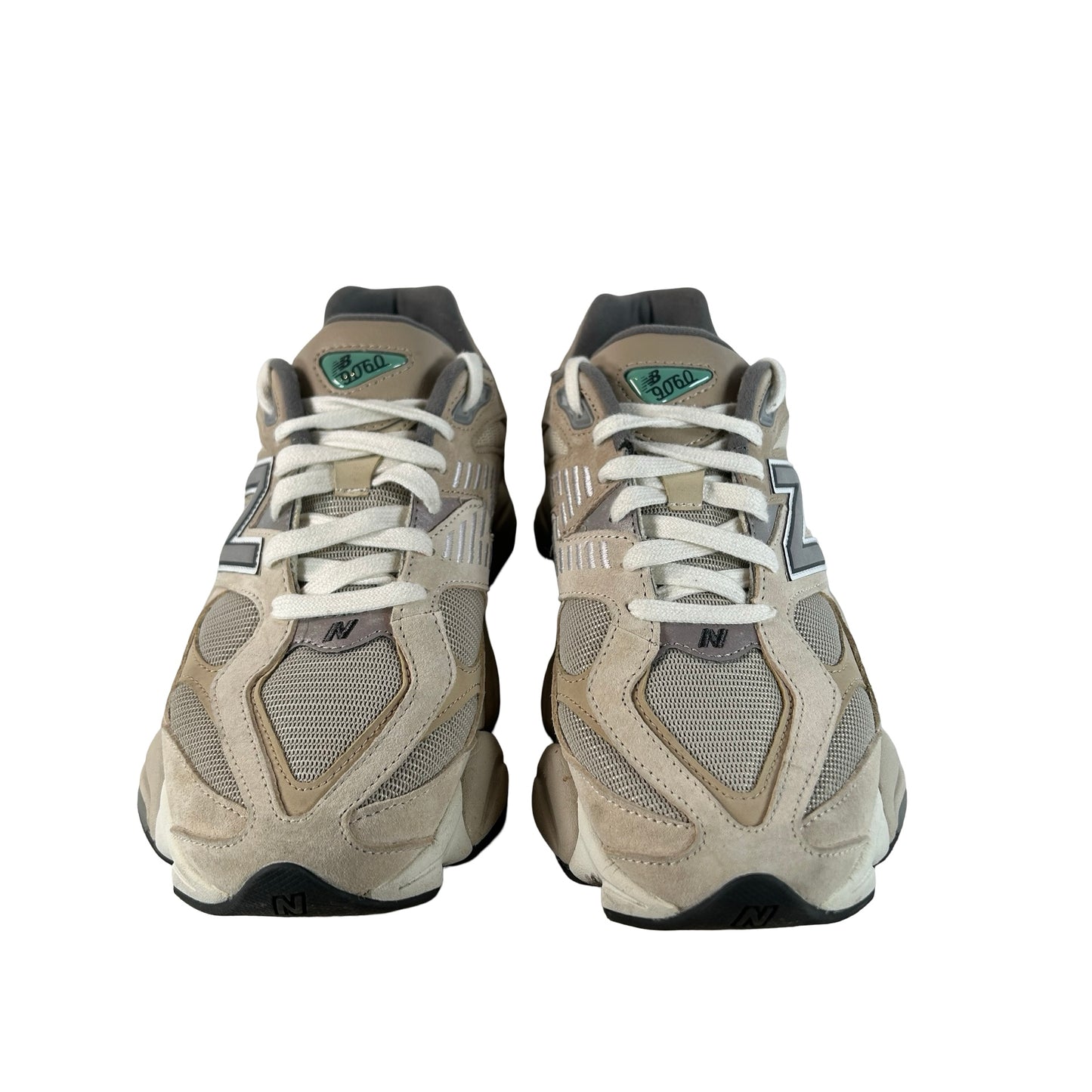 U9060MAC New Balance 9060 Sea Salt [USED] - 8.5 M (Used)