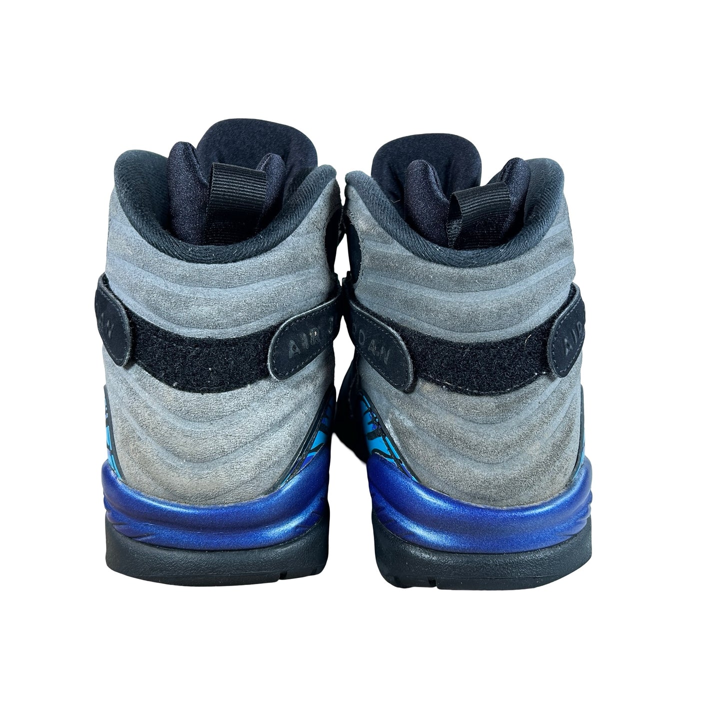 305381 006 Jordan 8 Retro Aqua (2025) [USED] - 9.5 M (Used6)
