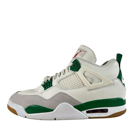 DR5415 103 Jordan 4 Retro SB Pine Green [USED] - 10 M (Used2) (No Box2)