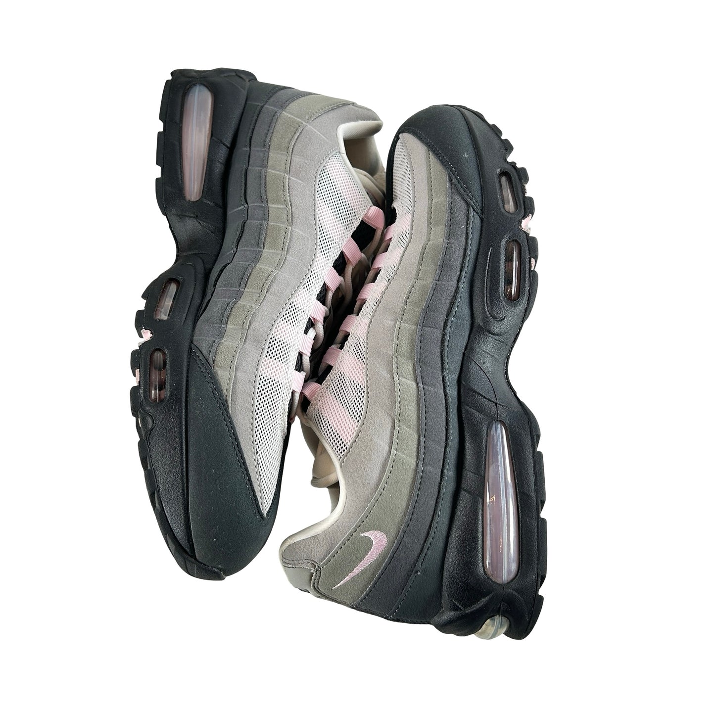 HJ5996 001 Nike Air Max 95 OG Big Bubble Pink Foam (Women's) [USED] - 14.5 W (Used2)
