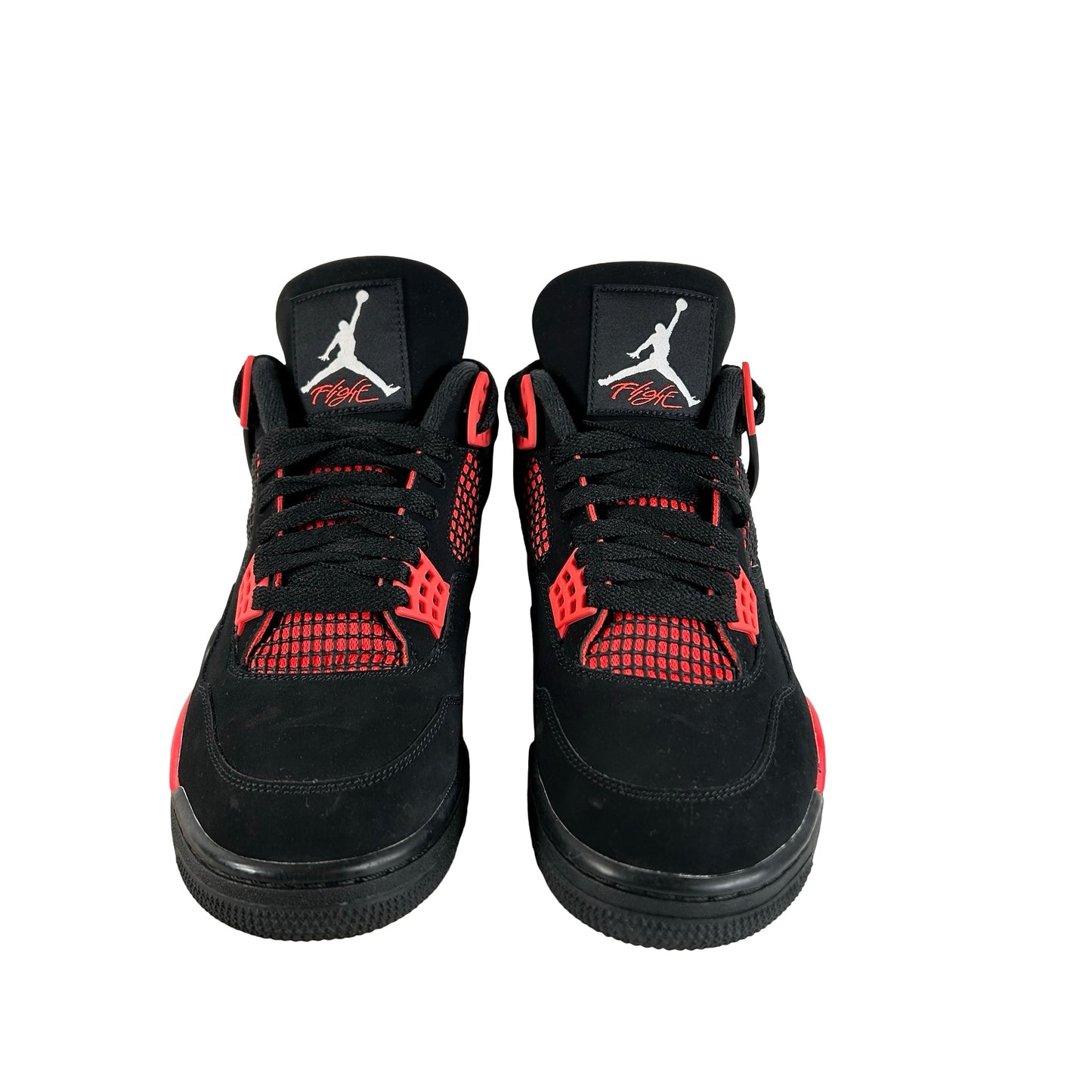 CT8527 016 Jordan 4 Retro Red Thunder [USED] - 10 M (Used4)