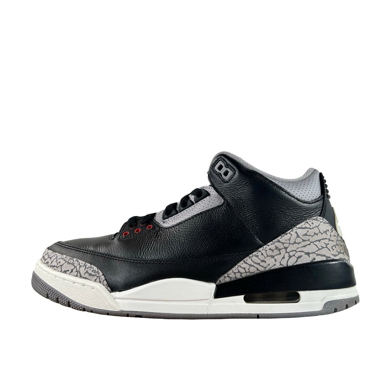 DN3707 010 Jordan 3 Retro Black Cement Reimagined (2024) [USED] - 11.5 M (Used18)
