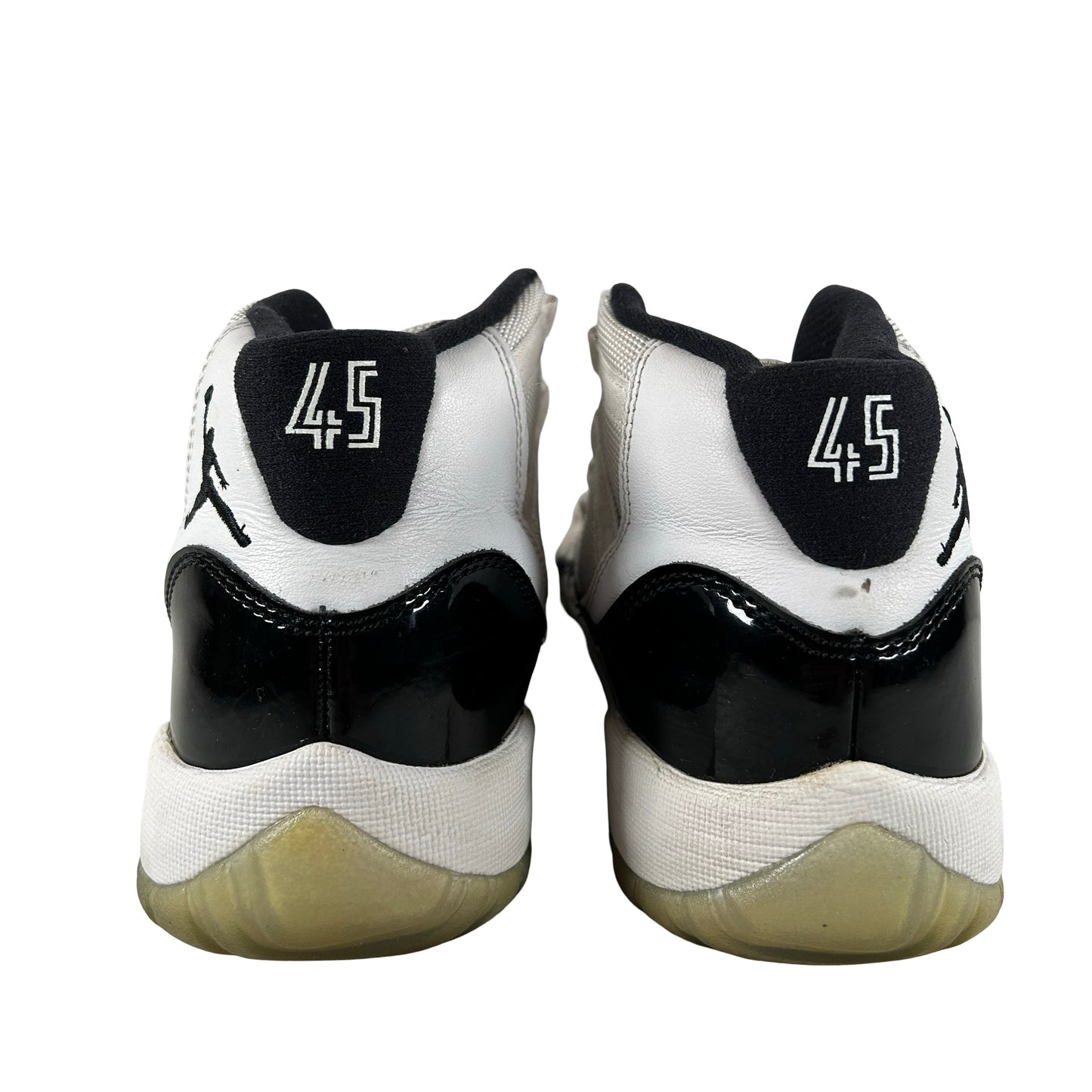 378038 100 Jordan 11 Retro Concord (2018) (GS) [USED] - 6 Y (Used2)