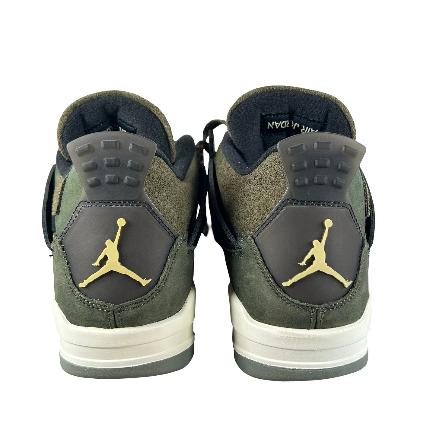 FB9927 200 Air Jordan 4 Craft Medium Olive [USED] - 9 M (Used6)