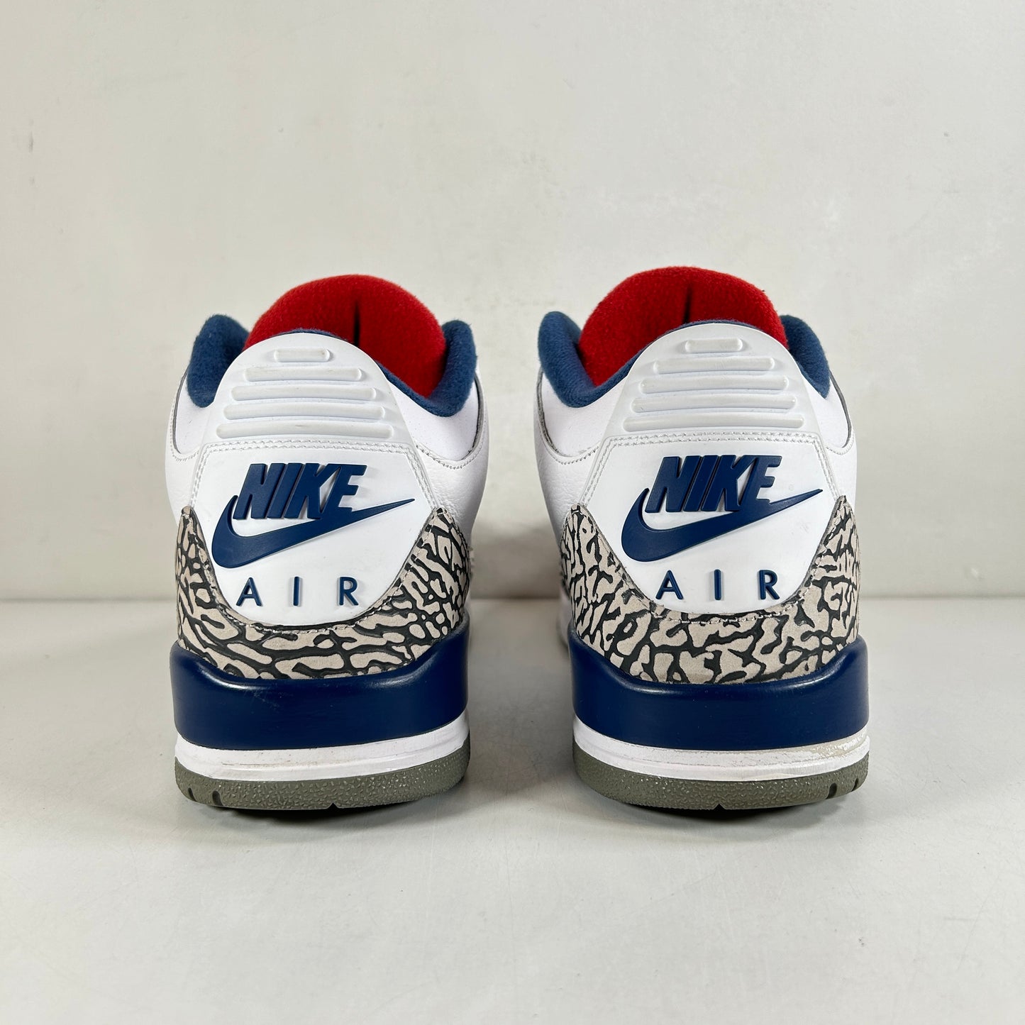 854262 106 Jordan 3 Retro True Blue (2016) [USED] - 10.5 M (VNDS) (Replace Box)