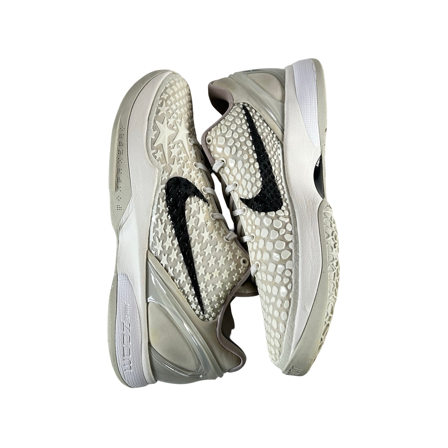 FQ3546 100 Nike Kobe 6 Protro Sail All-Star [USED] - 9 M (Used4)