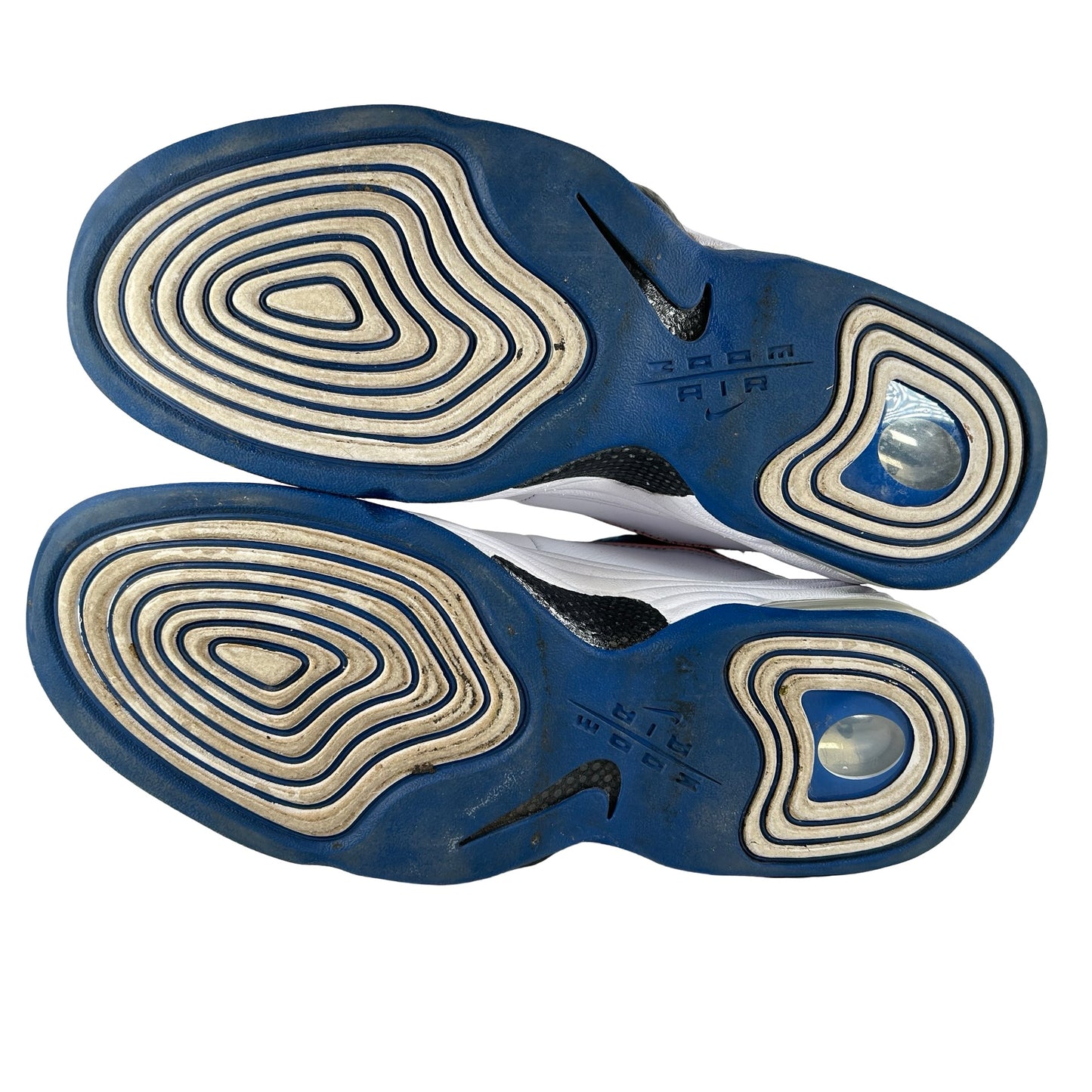FN4438 400 Nike Air Penny 2 Atlantic Blue (2023) [USED] - 8.5 M (Used)