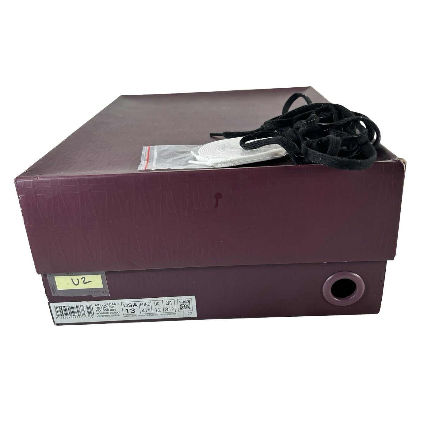 FD1330 001  Jordan 5 Retro A Ma Maniere Dusk [USED] - 13 (Used2)