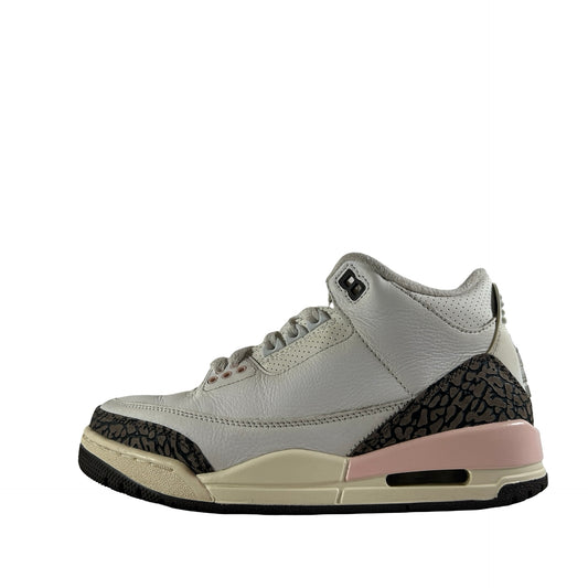 CK9246 102 Jordan 3 Retro Neapolitan Dark Mocha (Women's) - 6.5 W (Used2)