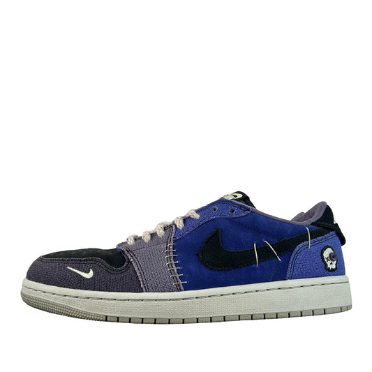 IH2309 500 Jordan 1 Retro Low OG Zion Williamson Voodoo Alternate [USED] - 10 M (Used)