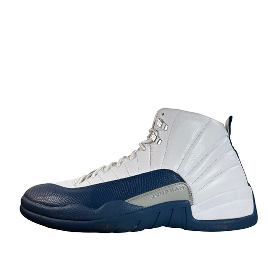 CT8013 114 Jordan 12 Retro French Blue (2025) [USED] - 15 M (Used)