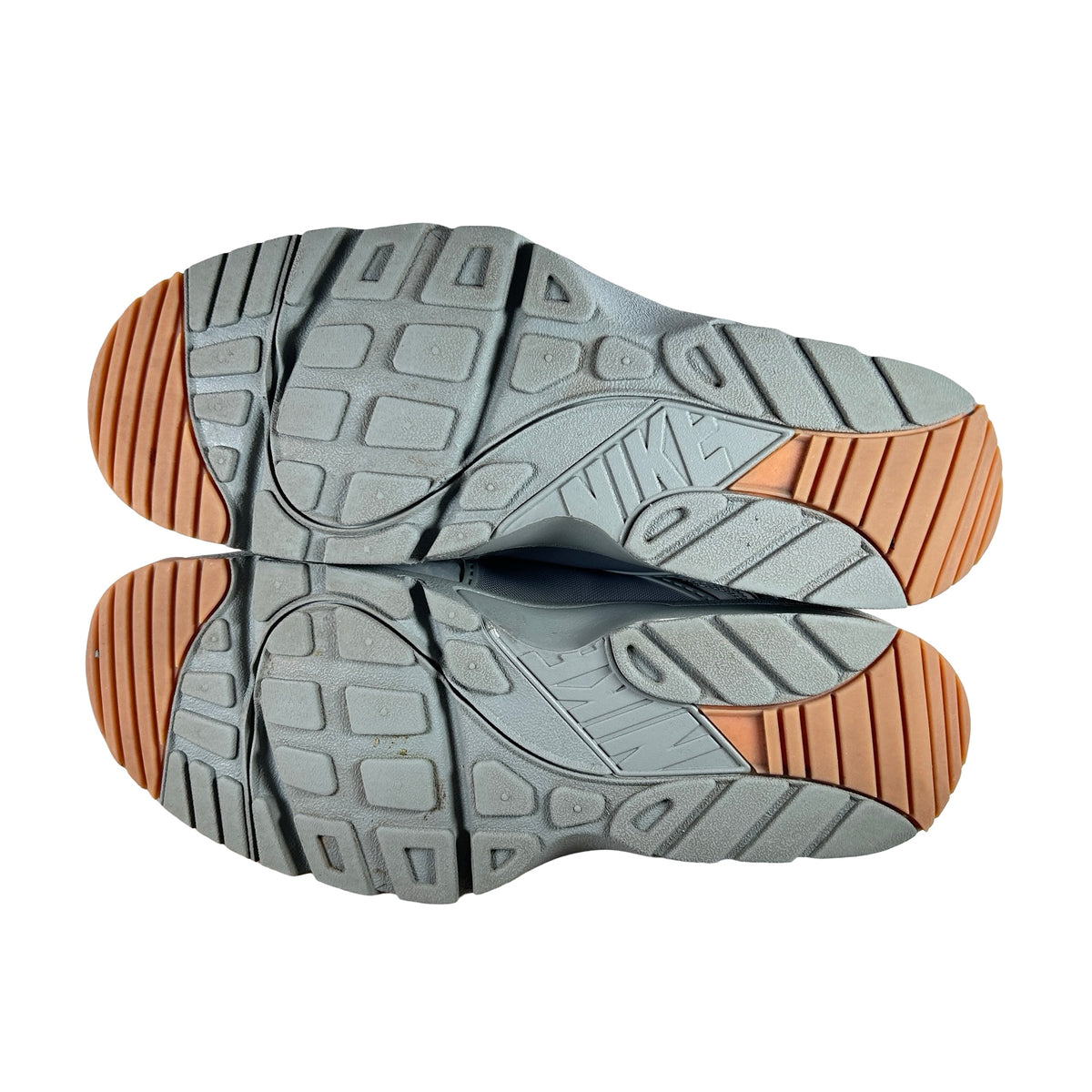 FQ8793 001 Nike Air Trainer Huarache Gully Grey [USED] - 10.5 M (Used)