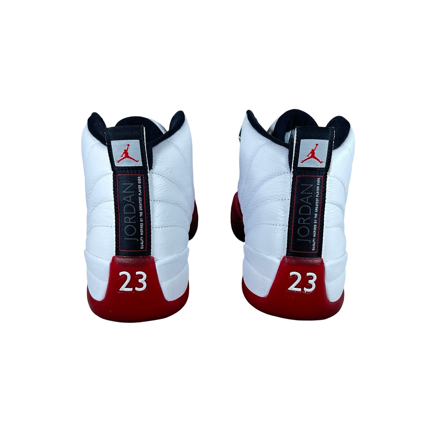 CT8013 116 Jordan 12 Retro Cherry (2023) [USED] - 12 M (Used8)