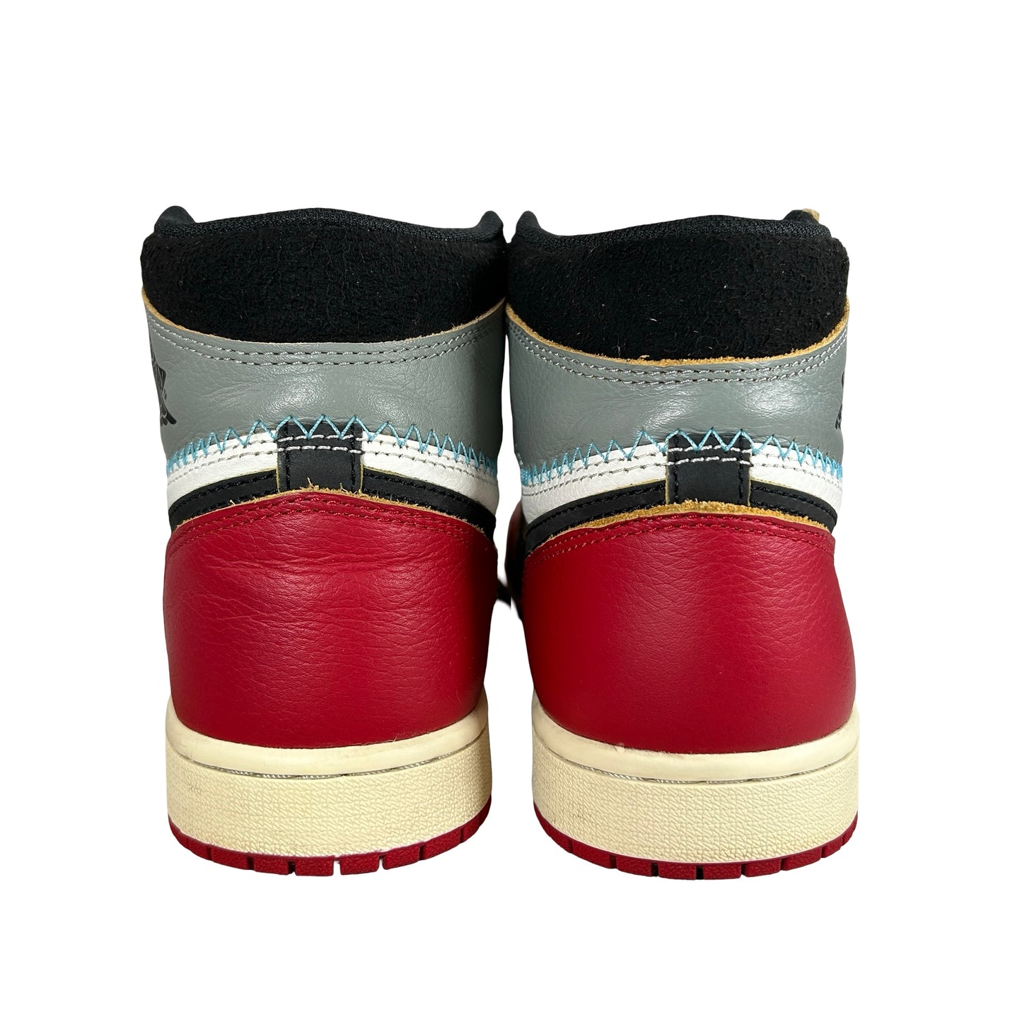 HV8563 600 Jordan 1 Retro High OG SP Union LA Chicago Shadow [USED] - 8 M (Used8)