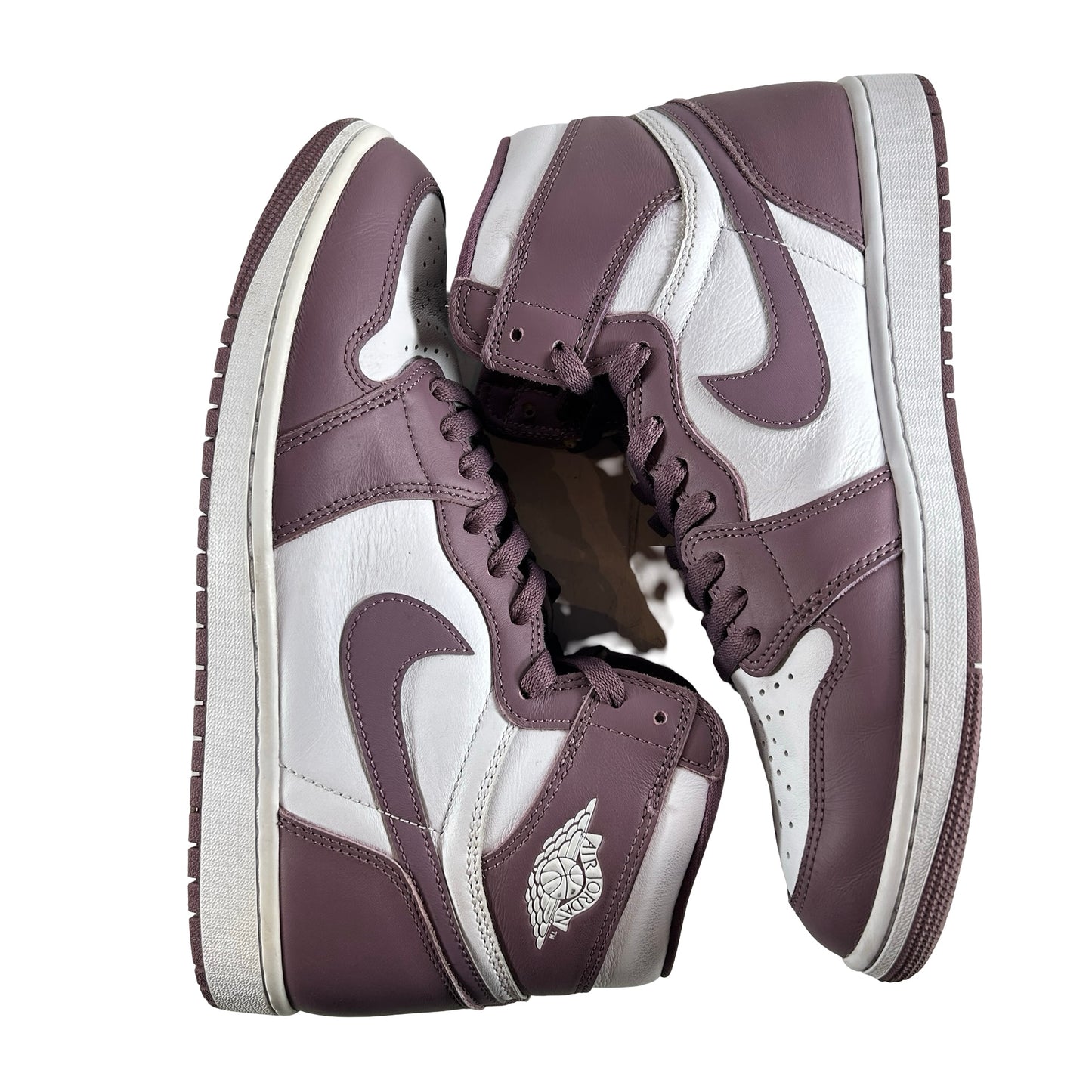 DZ5485 105 Jordan 1 Retro High OG Mauve [USED] - 11.5 M (Used)