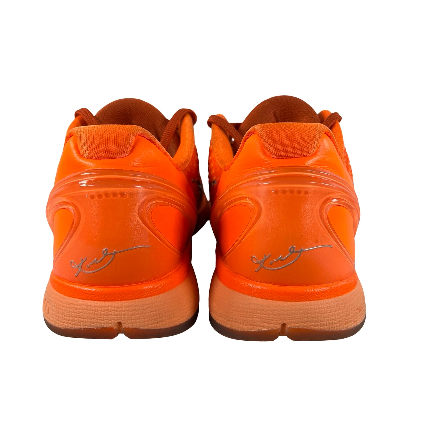 IH1871 800 Nike Kobe 6 Protro Total Orange [USED] - 9.5 M (Used5)