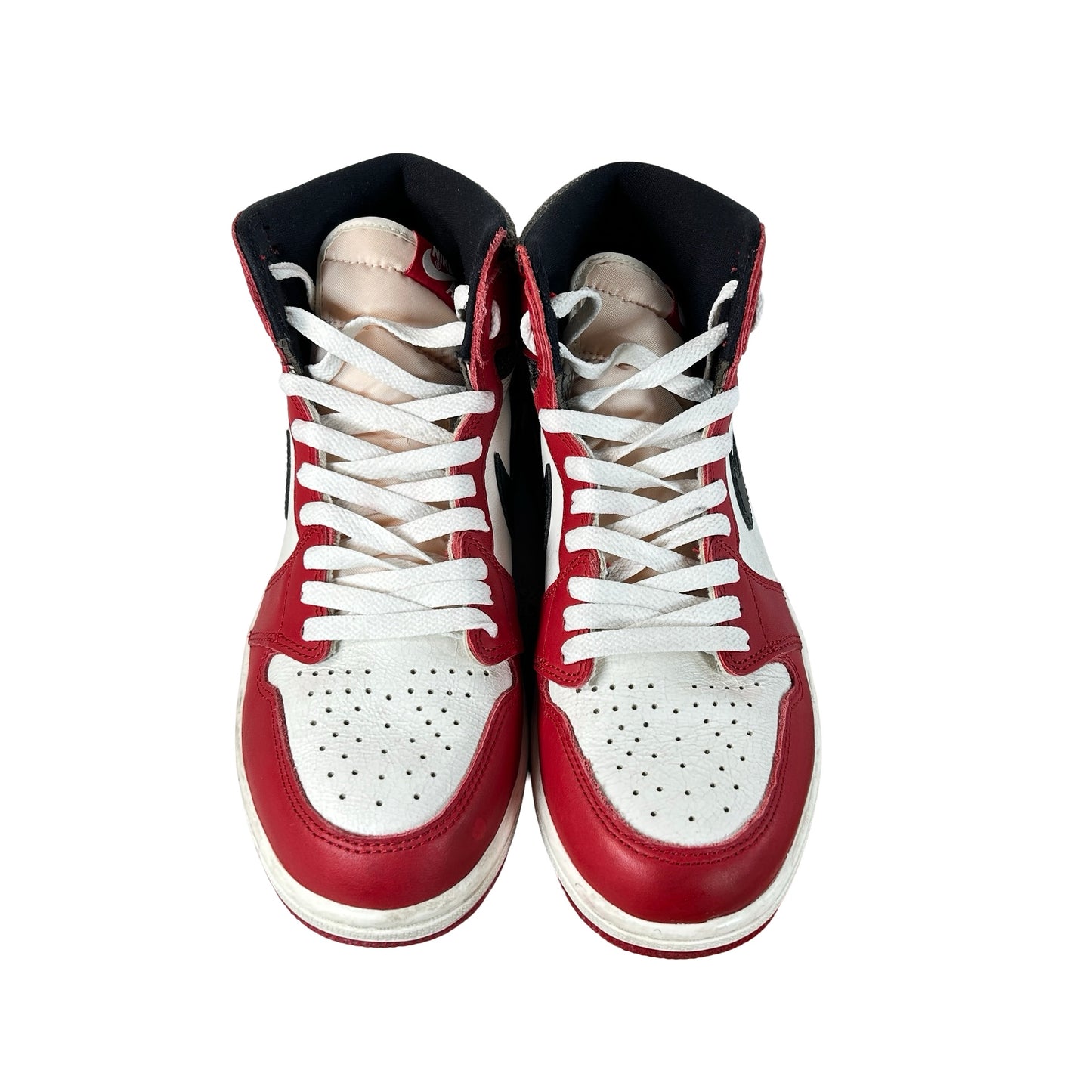 DZ5485 612 Jordan 1 Retro High OG Chicago Lost and Found [USED] - 9 M (Used3) (No Box3)