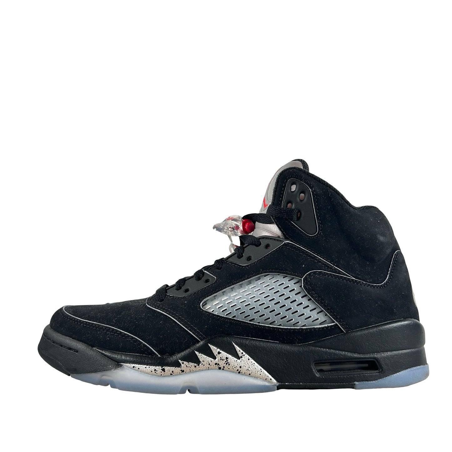 HF3975 001 Jordan 5 Retro OG Black Metallic Reimagined [USED] - 9.5 M (Used15)