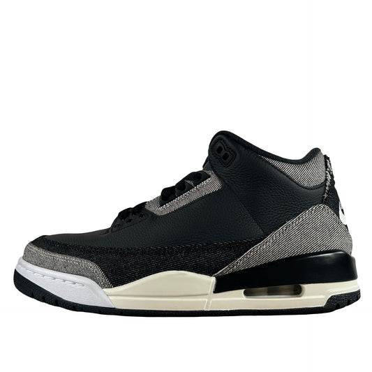 IR0914 400 Jordan 3 Retro Levi’s Black [USED] - 8 M (VNDS)