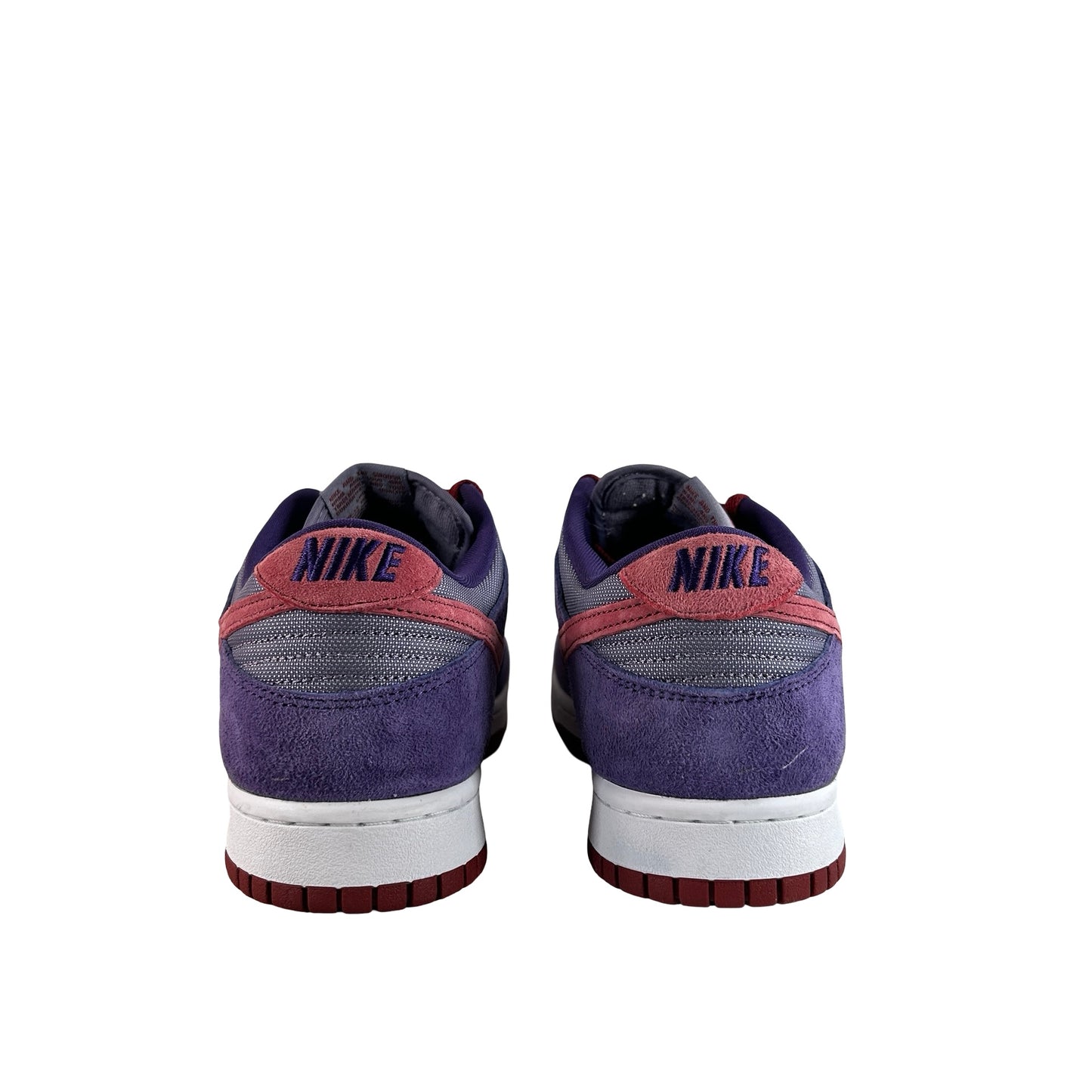 CU1726 500 Nike Dunk Low Plum (2023) [USED] - 9 M (Used3)