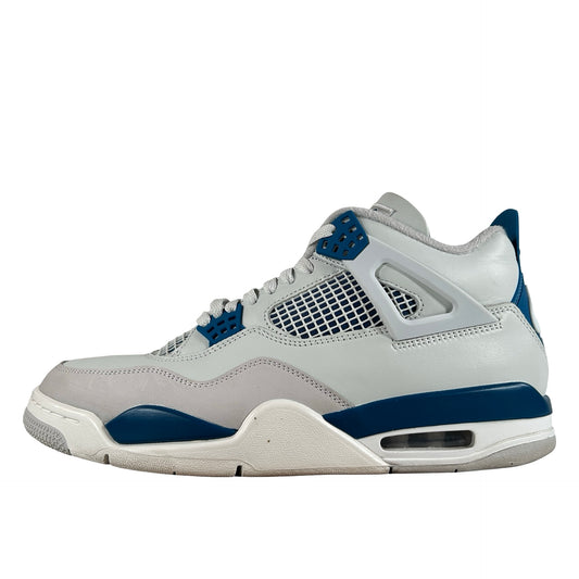 FV5029 141 Jordan 4 Retro Military Blue (2024) [USED] - 11 M (Used21)
