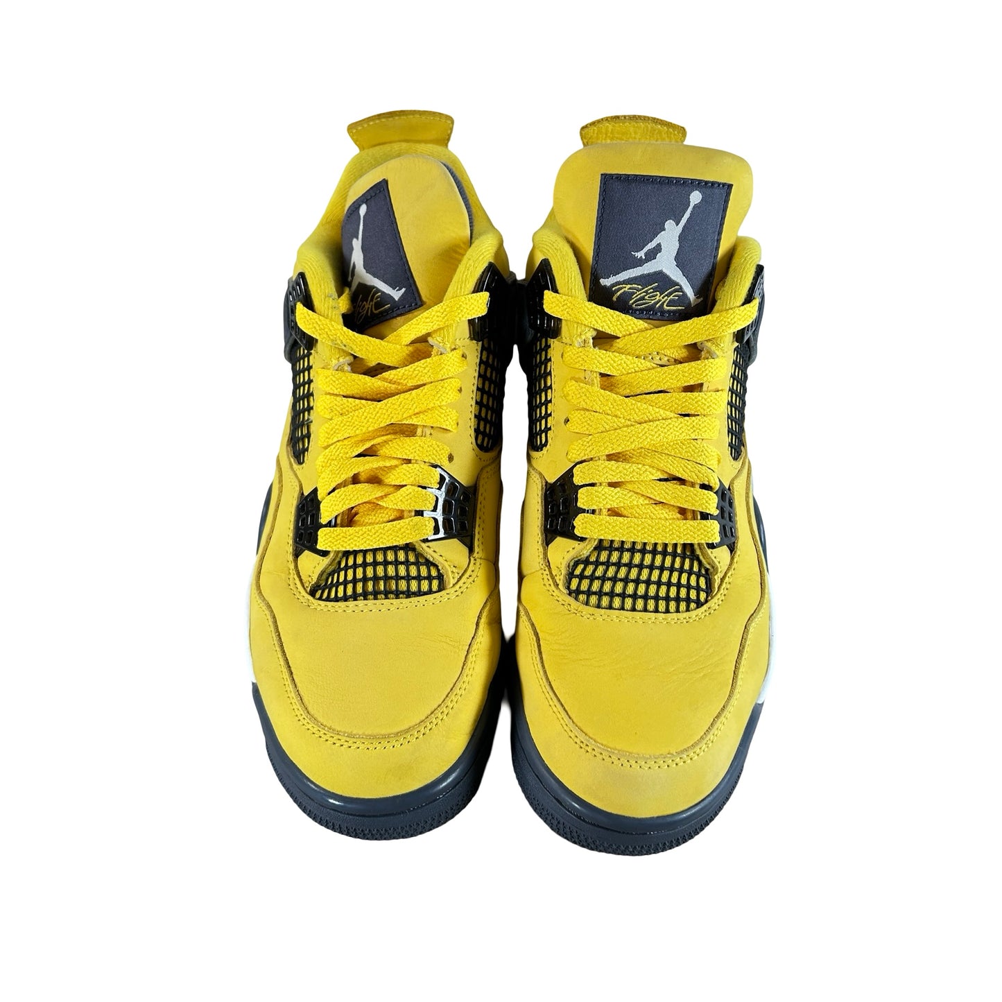 CT8527 700 Jordan 4 Retro Lightning (2021) [USED] - 8 M (Used6)
