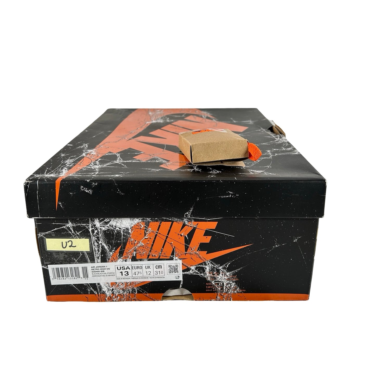 DZ5485 008 Jordan 1 Retro High OG Shattered Backboard (2025) [USED] - 13 M (Used2)