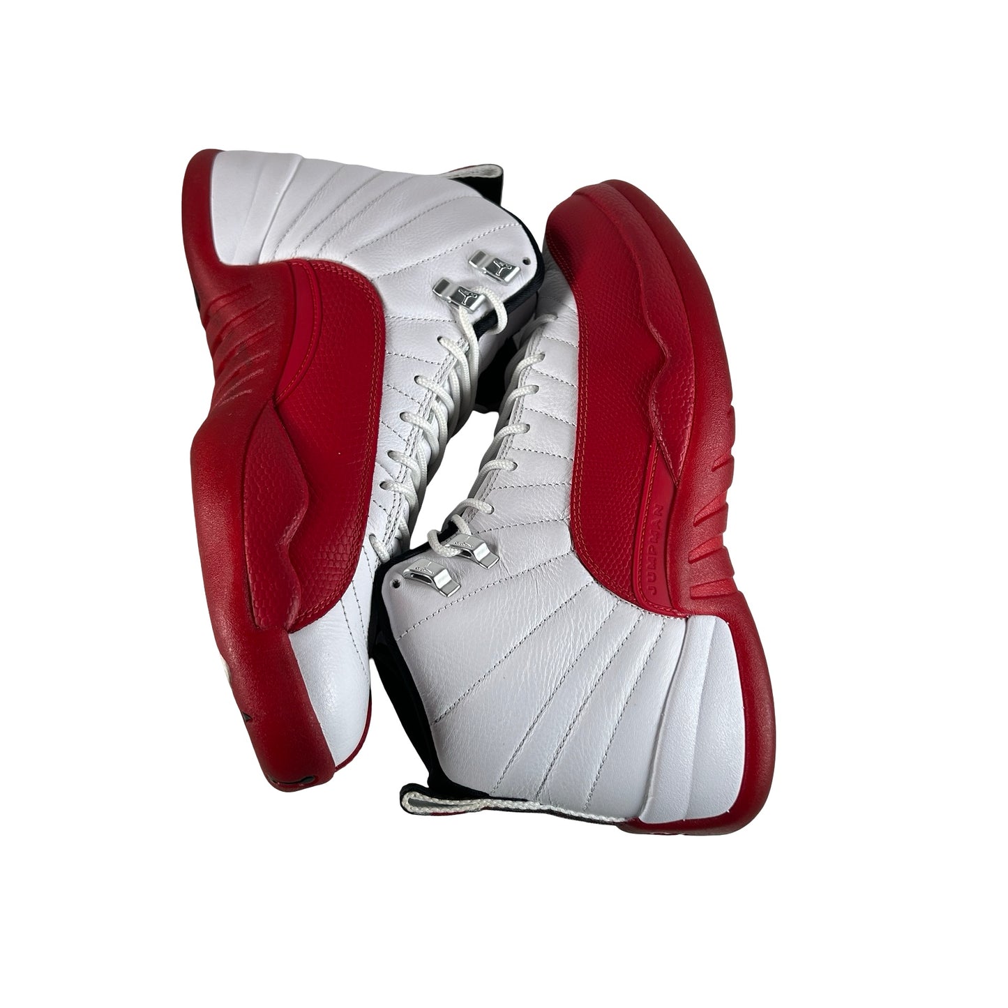 CT8013 116 Jordan 12 Retro Cherry (2023) [USED] - 10 M (Used11)