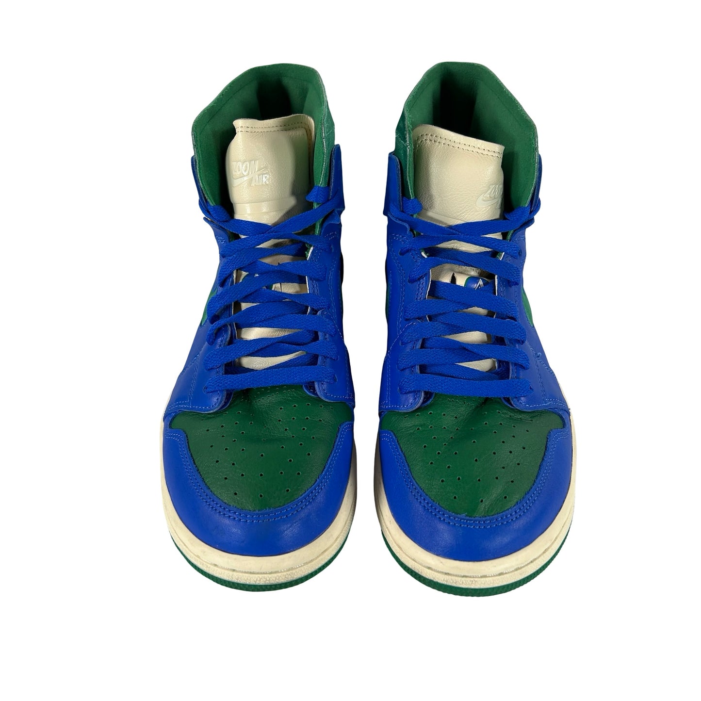 DJ1199 400 Jordan 1 High Zoom Air CMFT Aleali May Califia [USED] - 8.5 W (Used2)