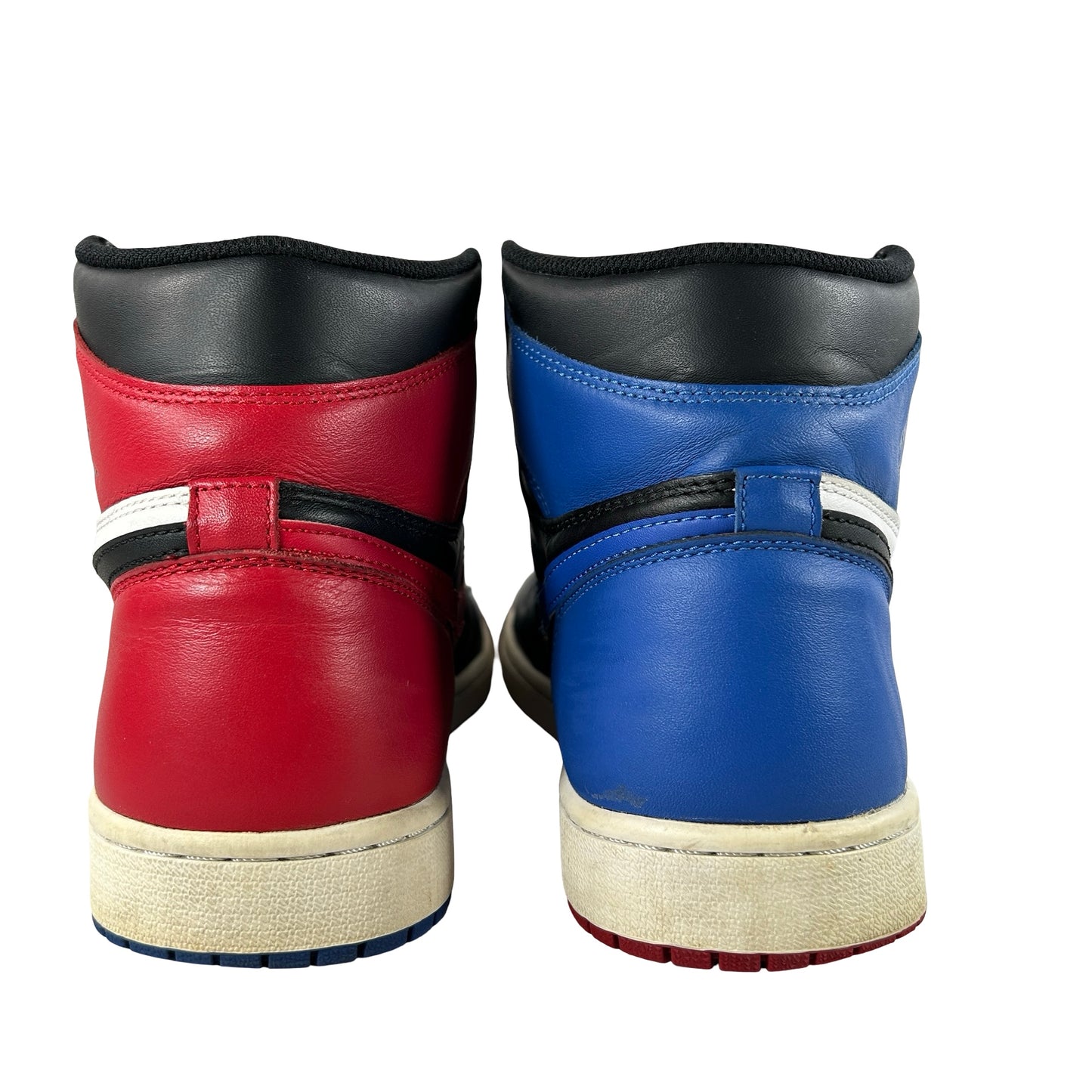 555088 026 Jordan 1 Retro Top 3 [USED] - 10.5 M (Used) (Replace Box)