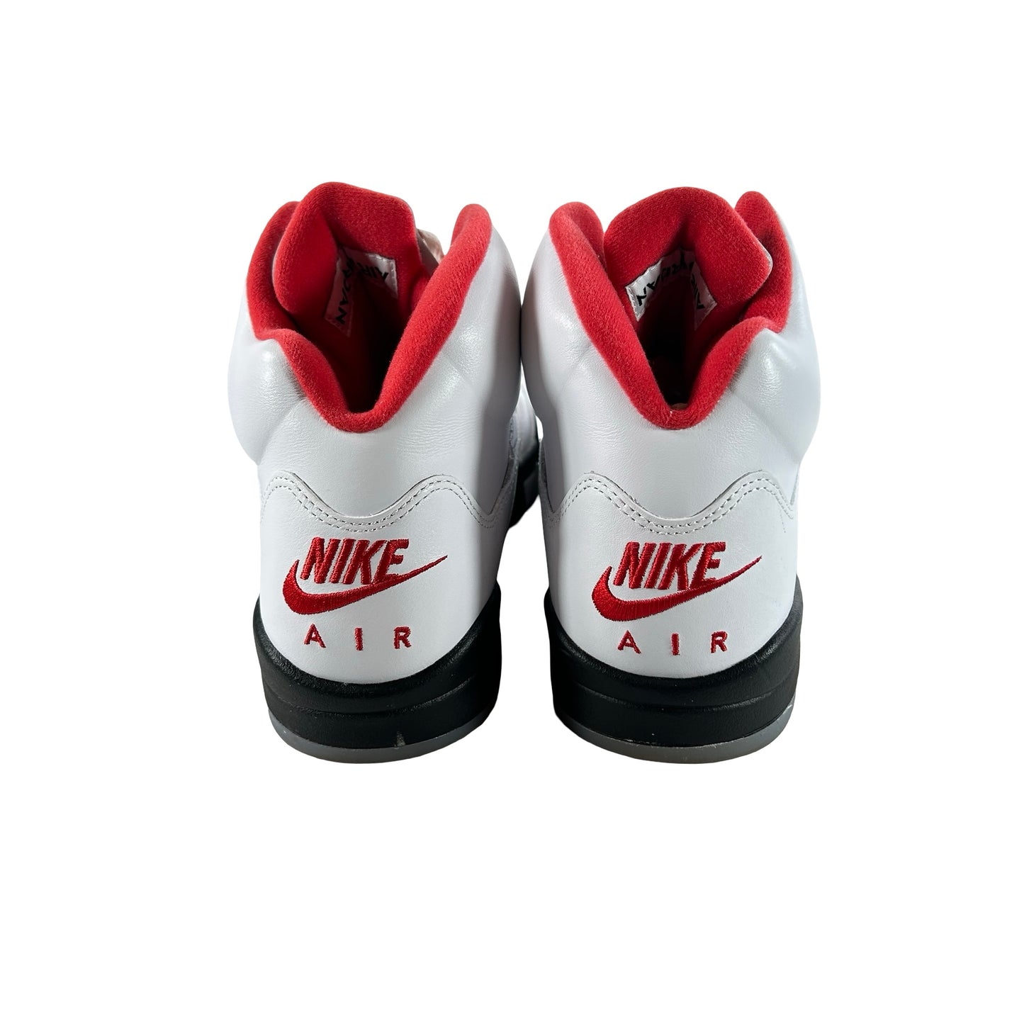 DA1911 102 Jordan 5 Fire Red [USED] - 10.5 M (Used4)
