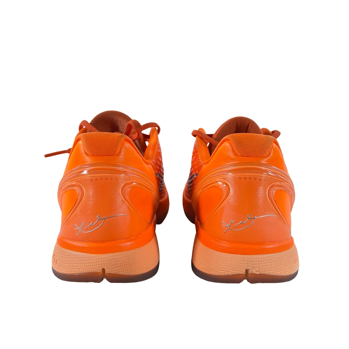 IH1871 800 Nike Kobe 6 Protro Total Orange [USED] - 12 M (Used7)